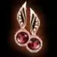 Fire Earring