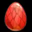 Fire Kelpie Egg