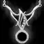 Forged Fire Necklace