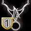 Forged Fire Necklace Lv1