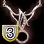 Forged Fire Necklace Lv3