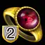 Enhanced Fire Ring Lv2