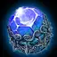 Gigantic Framed Sapphire