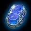 Perfect Framed Sapphire