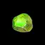 Medium Piece of Emerald