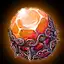 Gigantic Framed Amber