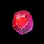 Large Piece of Ruby