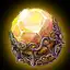 Gigantic Framed Citrine