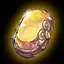 Perfect Framed Citrine