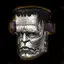 Frankstein Head