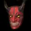 Demon Mask
