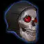 Festival Skull Hood