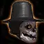 Festival Skull Hat