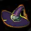 Halloween Wizard Hat