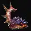 Lizard's Horned Hat