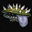 Sticky Mushroom Hat