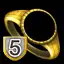 Forged Ring Lv5