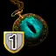 Dominator I Ice Necklace