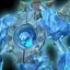Ice Elemental Golem