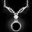 Forged Ice Necklace