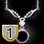 Forged Ice Necklace Lv1