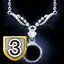 Forged Ice Necklace Lv3
