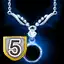 Forged Ice Necklace Lv5