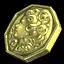 Gold Bellpeso