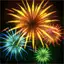 Firecracker Emoticon Box