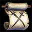 Attack Damage Up Scroll: Vitality
