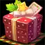 Christmas Weapon Costume Lucky Box