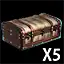 Artisan's Box x 5