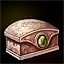 Sealed Lion's Accessory Recipe Box