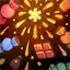 Halloween Firecracker