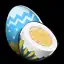 Boiled Sweet Egg
