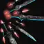 Illusion Swords Wings