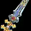 Glory Sun Longsword