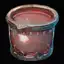 Dull Red Dye