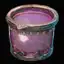 Dull Purple Dye