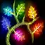 Seven-Color Herb