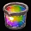 Rainbow Dye