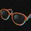 Tropical Beachwear Sunglasses