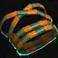 Tropical Beachwear Wristbands