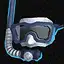 Ocean Diver Goggles