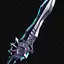 Cursed Longsword