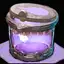 Pastel Violet Dye