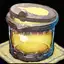 Pastel Yellow Dye