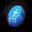 Saint Fhannel's Sapphire Fragment
