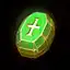 Saint Fhannel's Emerald Fragment