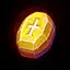 Saint Fhannel's Topaz Fragment